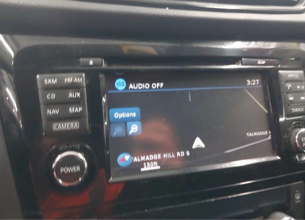 2017 Nissan Rogue Image 4