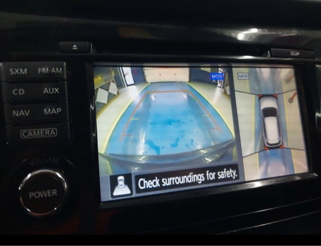 2017 Nissan Rogue Image 5