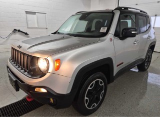 Image for 2015 Jeep Renegade Trailhawk ID: 7264621