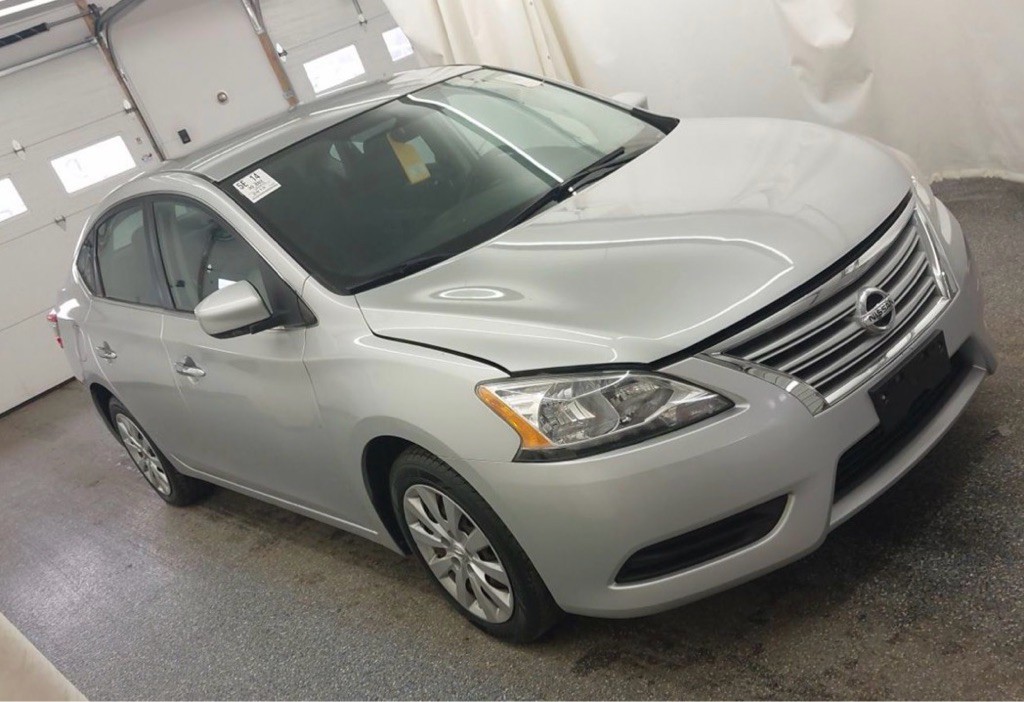 2013 Nissan Sentra Image 2