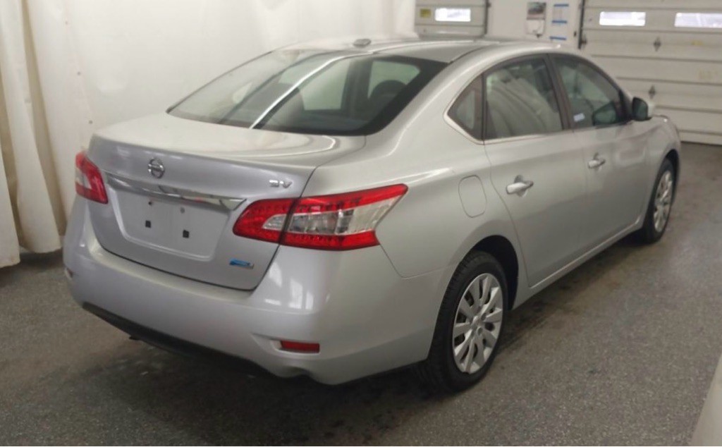 2013 Nissan Sentra Image 4