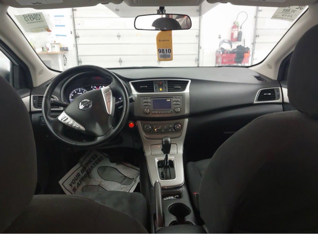 2013 Nissan Sentra Image 6