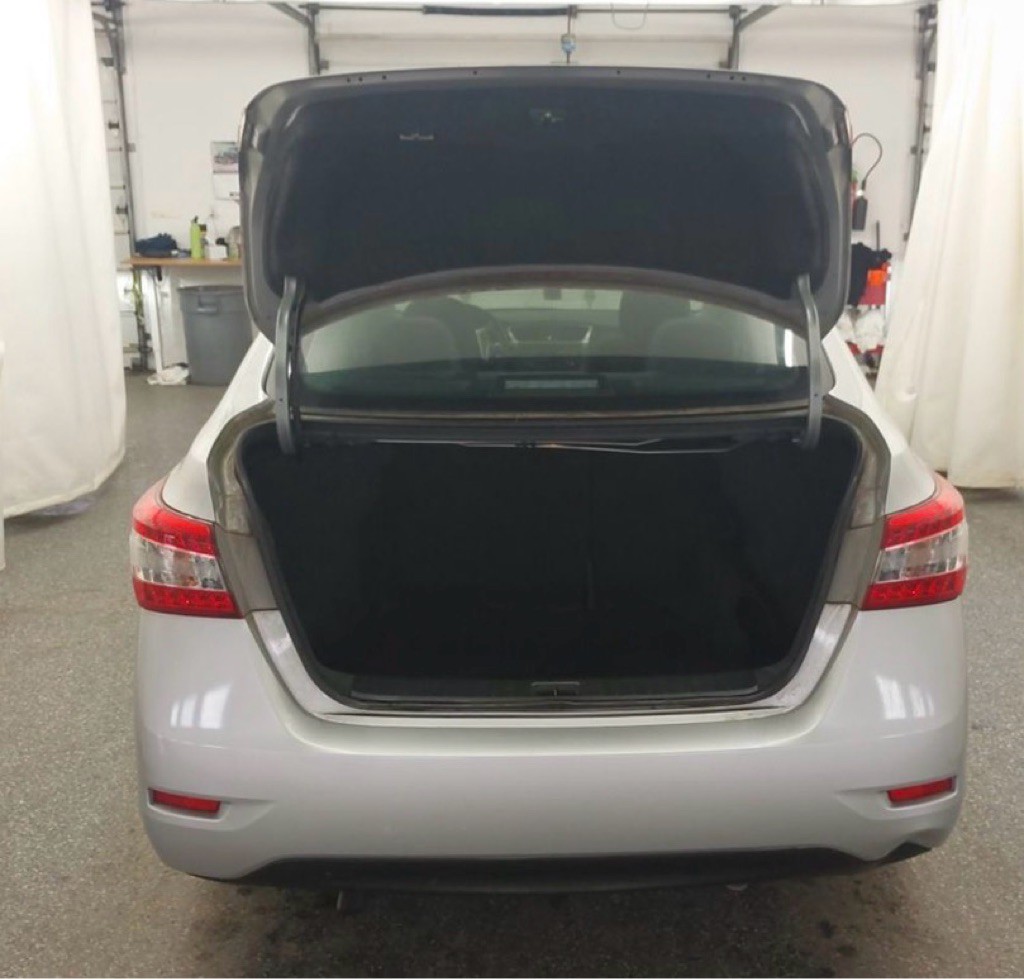 2013 Nissan Sentra Image 8