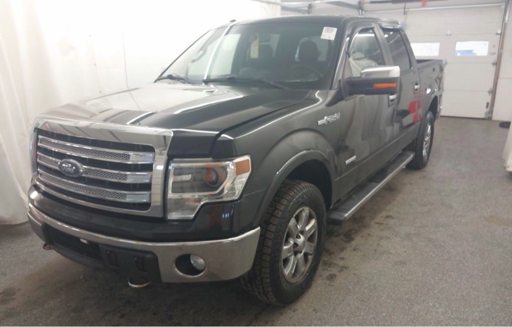 2014 Ford F-150 Image 1