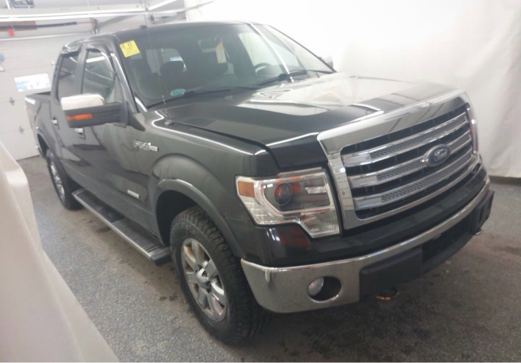2014 Ford F-150 Image 2