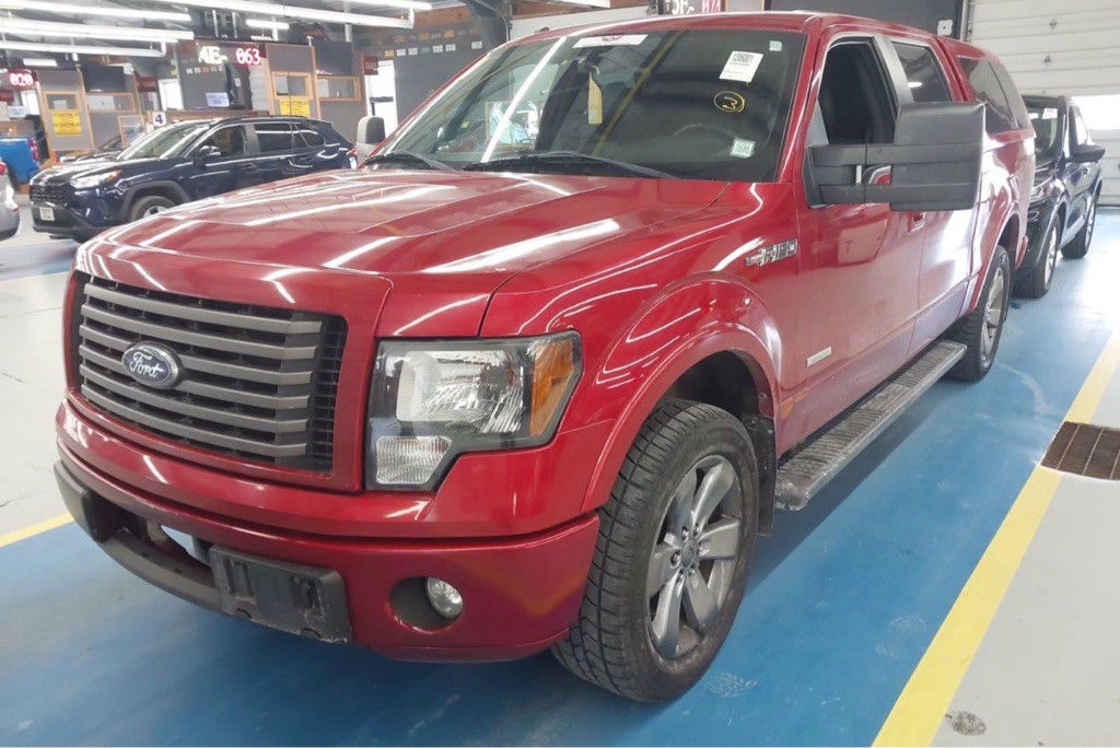 2011 Ford F-150 Image 1