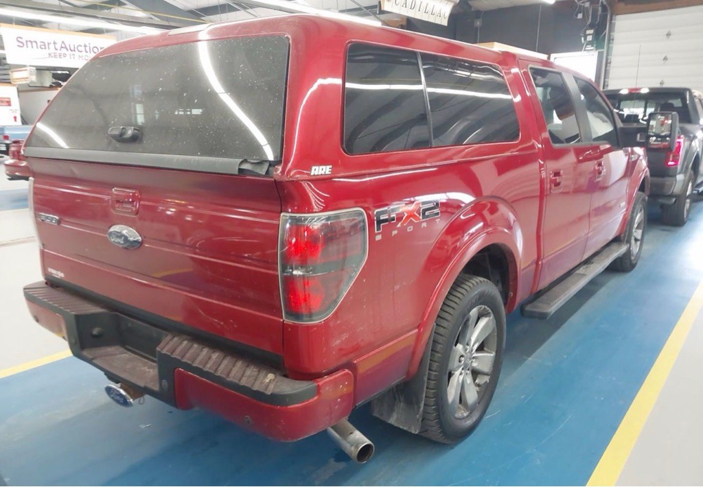 2011 Ford F-150 Image 2
