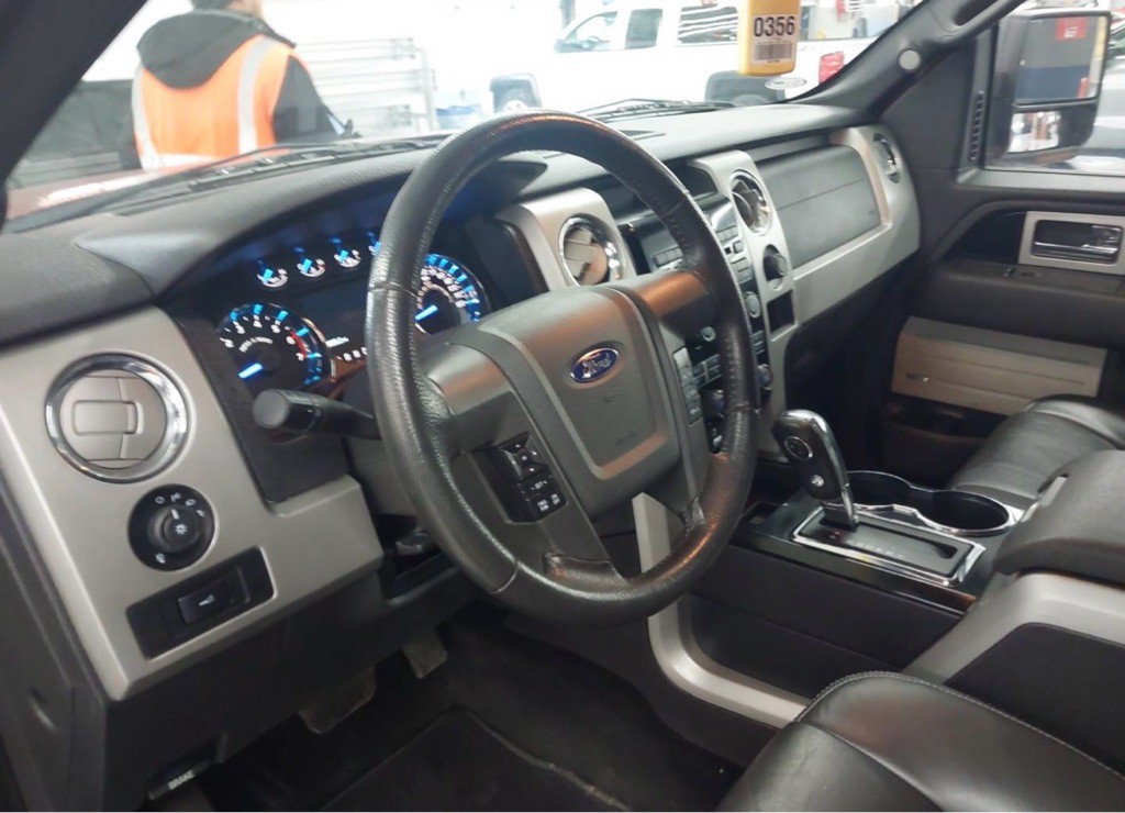 2011 Ford F-150 Image 4