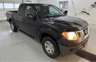 Image for 2018 Nissan Frontier S ID: 7301286