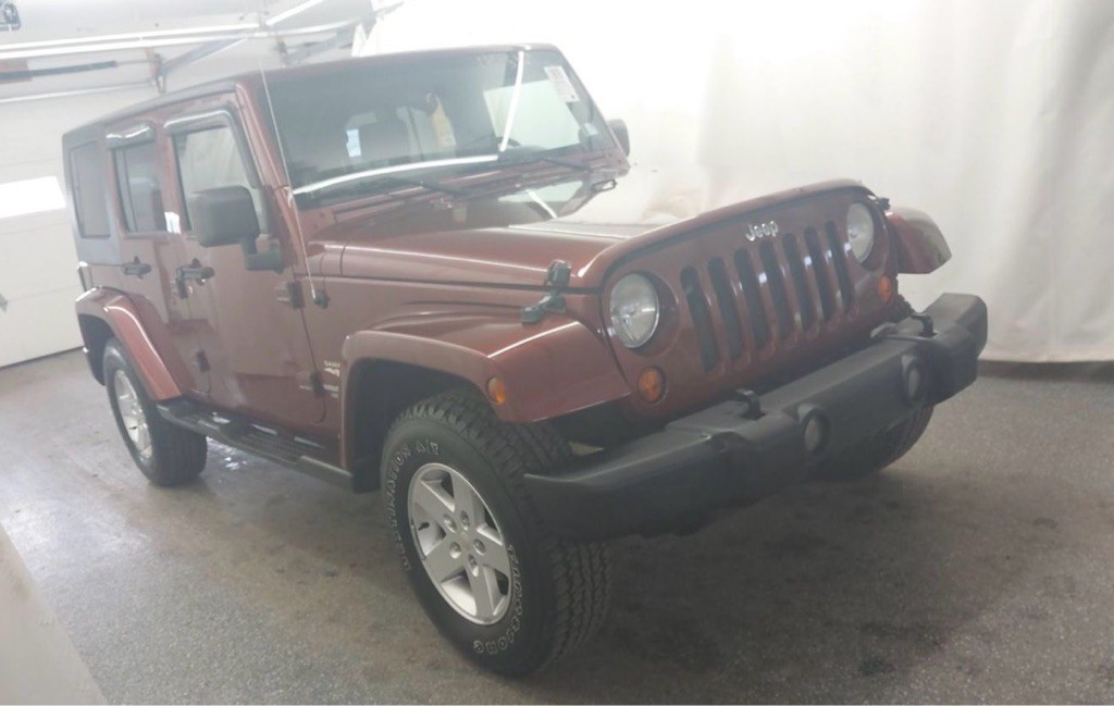 2007 Jeep Wrangler Image 2