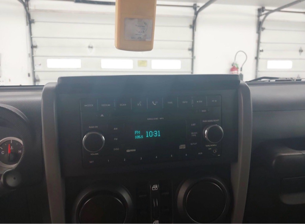 2007 Jeep Wrangler Image 5