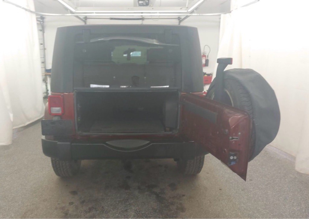 2007 Jeep Wrangler Image 6