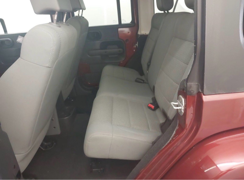 2007 Jeep Wrangler Image 7