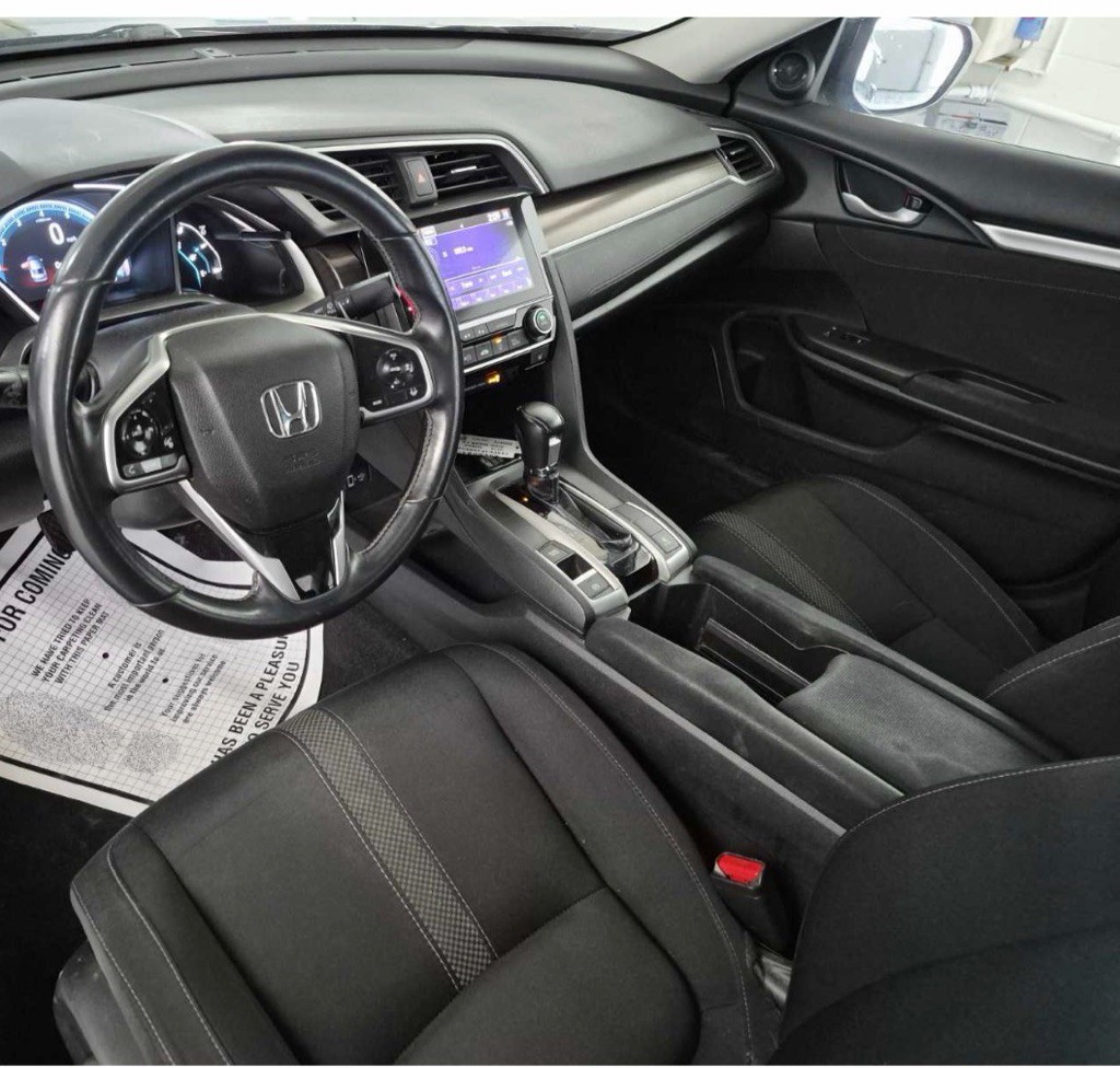 2019 Honda Civic Image 2