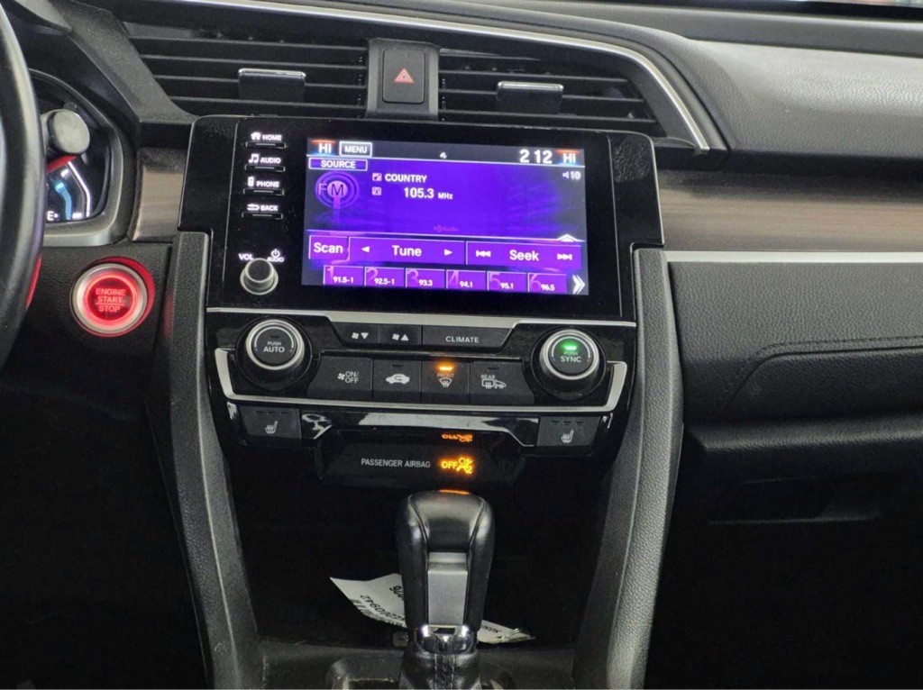 2019 Honda Civic Image 3