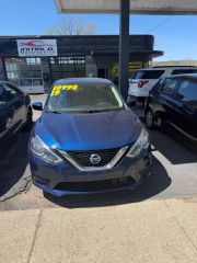 Image for 2019 Nissan Sentra S ID: 7342747