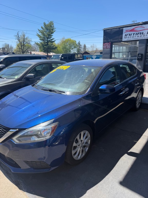 2019 Nissan Sentra Image 2