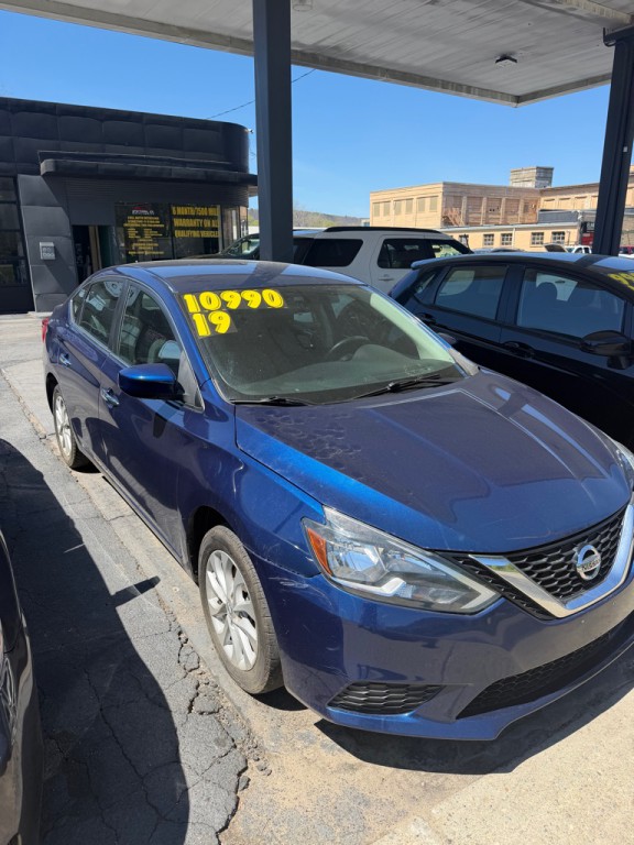 2019 Nissan Sentra Image 3