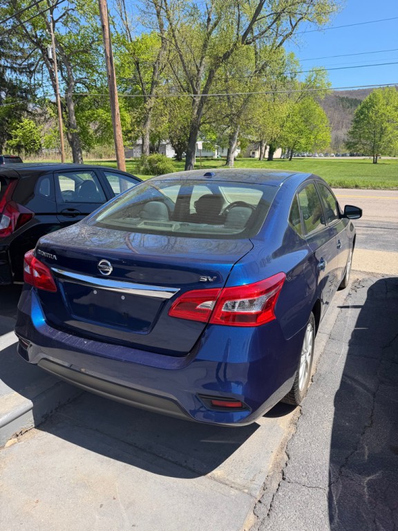 2019 Nissan Sentra Image 5