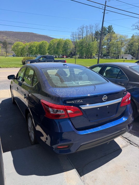 2019 Nissan Sentra Image 6