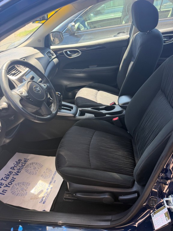 2019 Nissan Sentra Image 8