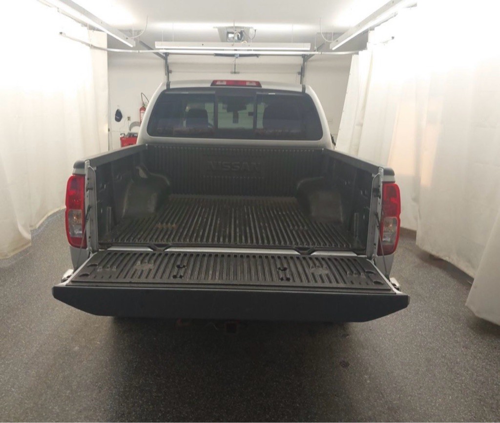 2014 Nissan Frontier Image 5