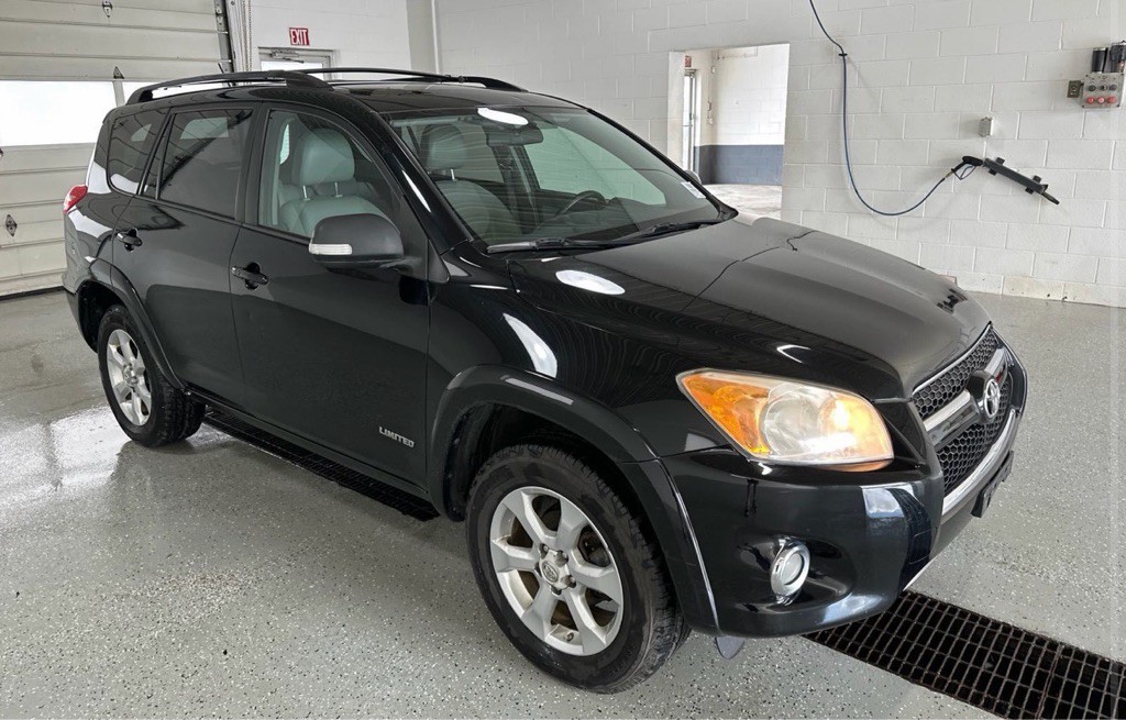 2010 Toyota Rav4 Image 3