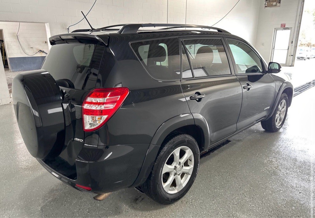 2010 Toyota Rav4 Image 4