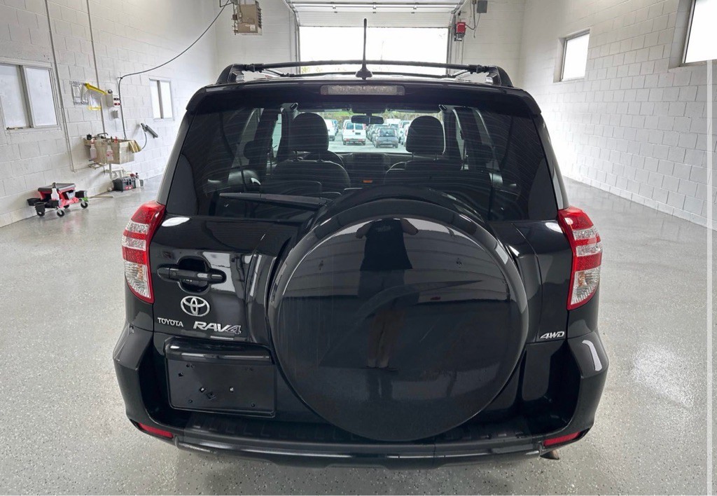 2010 Toyota Rav4 Image 5