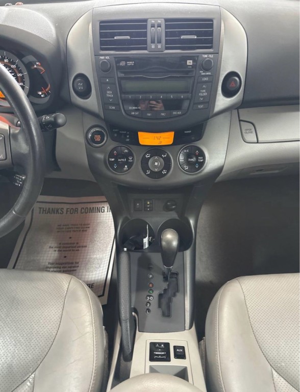 2010 Toyota Rav4 Image 8