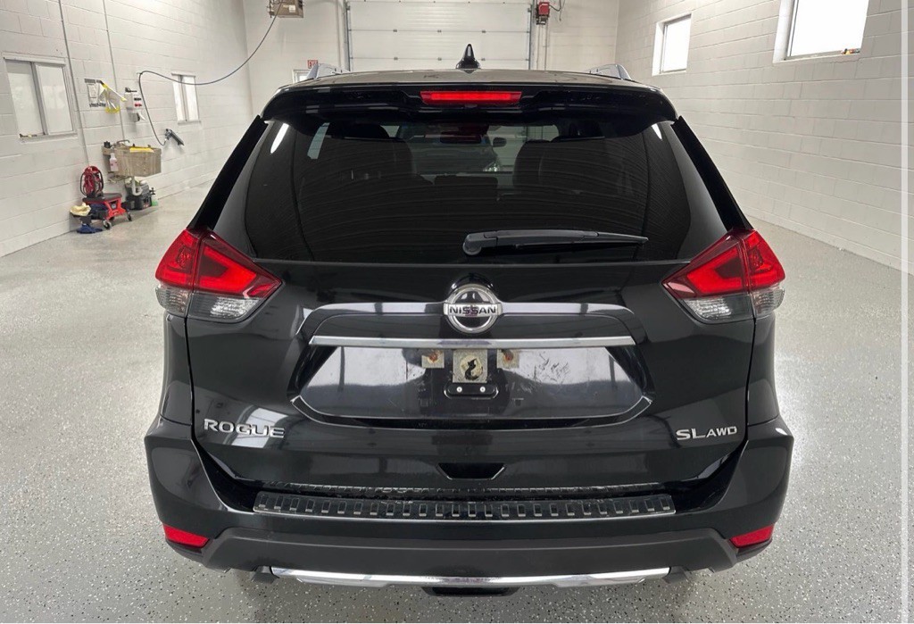 2018 Nissan Rogue Image 5