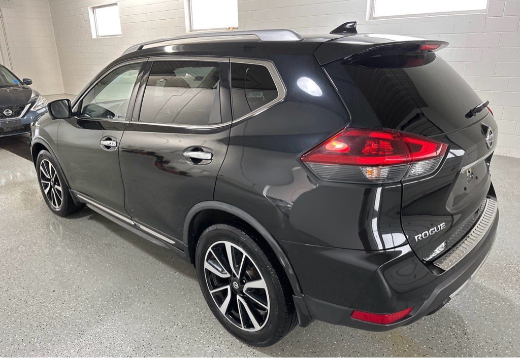 2018 Nissan Rogue Image 6