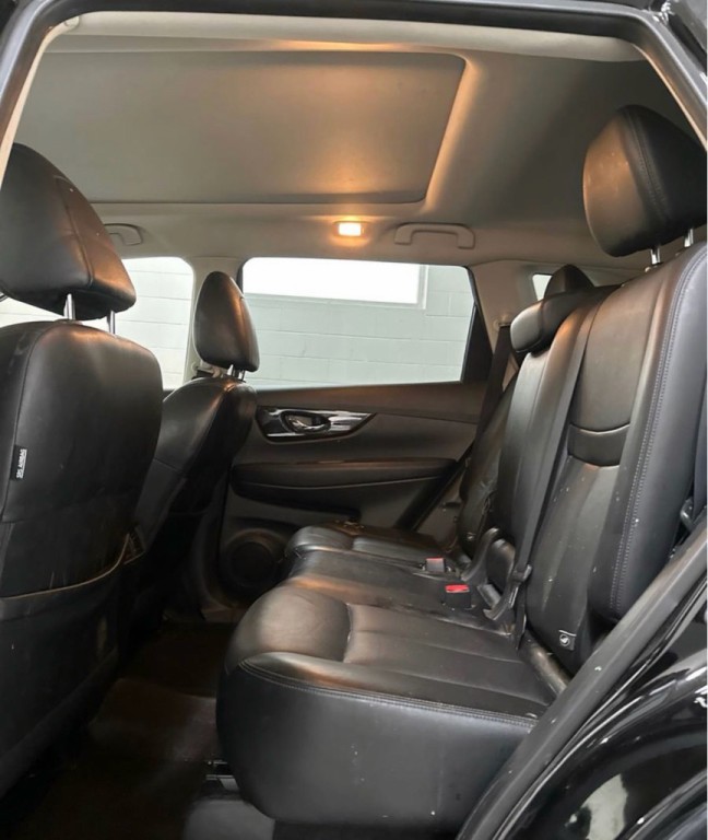 2018 Nissan Rogue Image 7