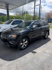 Image for 2015 Jeep Grand Cherokee Limited ID: 7371239