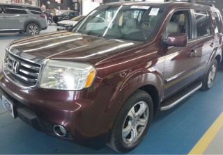 Image for 2013 Honda Pilot EXLN ID: 7371265