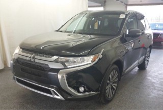 Image for 2020 Mitsubishi Outlander SE ID: 7371958