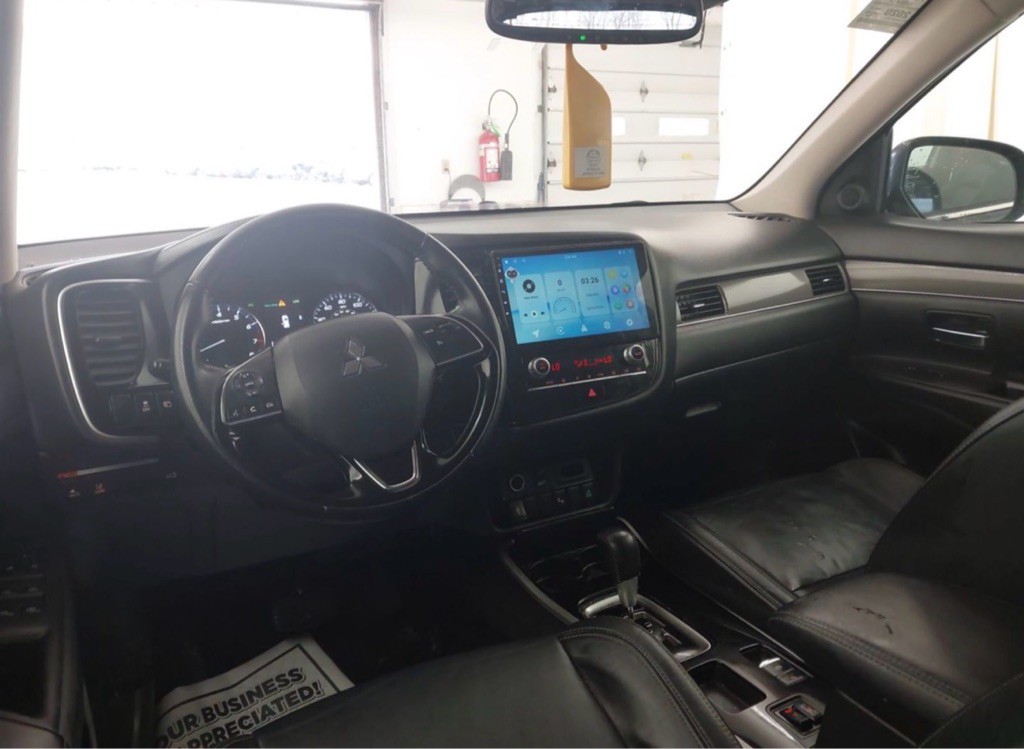 2020 Mitsubishi Outlander Image 7