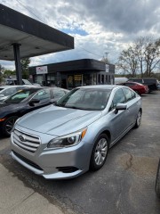 Image for 2017 Subaru Legacy 2.5I PREMIUM ID: 7387267