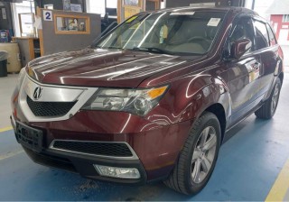 Image for 2013 Acura MDX Technology ID: 7391572