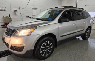 Image for 2014 Chevrolet Traverse LS ID: 7395619