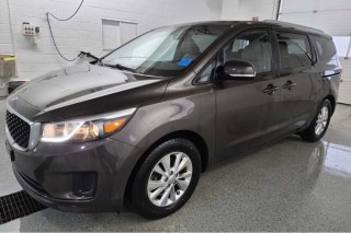 Image for 2016 Kia Sedona LX ID: 7395630
