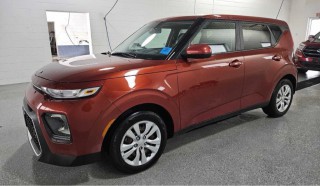 Image for 2021 Kia Soul LX ID: 7396602