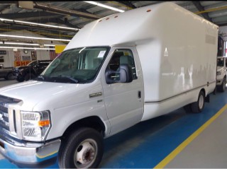 Image for 2015 Ford Econoline E350 SUPER DUTY CUTAWAY ID: 7403456