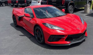 Image for 2020 Chevrolet Corvette STINGRAY 3LT ID: 7421703
