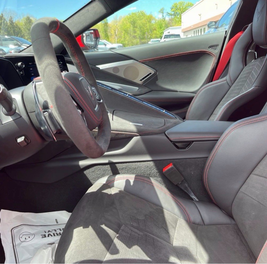 2020 Chevrolet Corvette Image 7