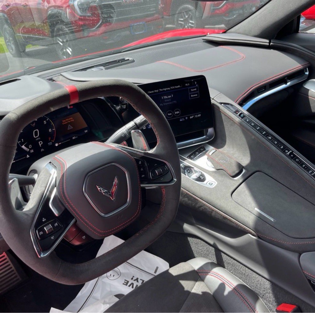 2020 Chevrolet Corvette Image 8