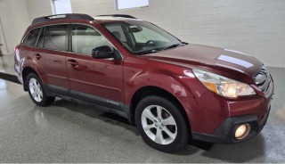 Image for 2014 Subaru Outback 2.5I ID: 7426614