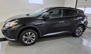 Image for 2017 Nissan Murano S ID: 7426666