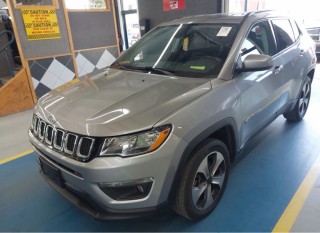 Image for 2018 Jeep Compass Latitude ID: 7440424