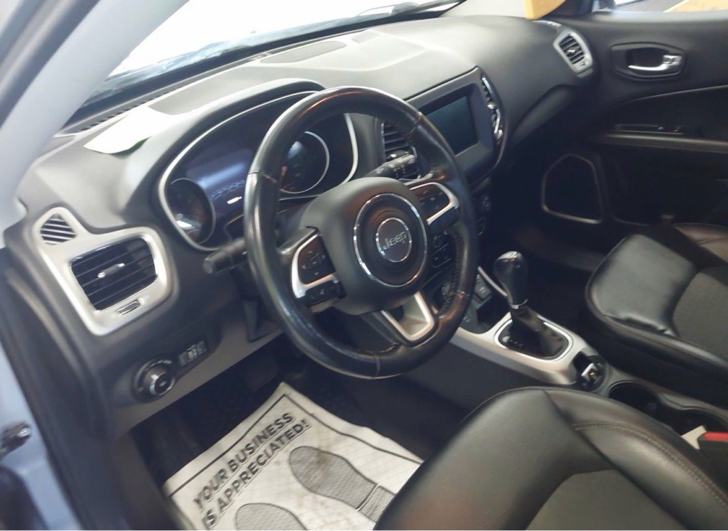 2018 Jeep Compass Image 4